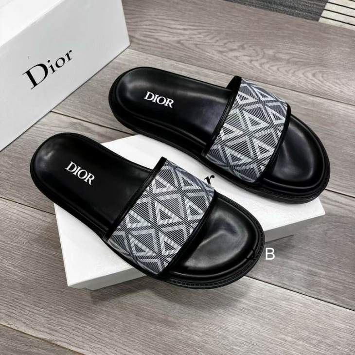 Picture of Dior Slippers _SKUDiorsz38-46BS06012909